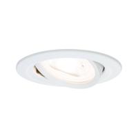 Paulmann 93466 Nova Inbouwlamp LED GU10 6.5 W Wit (mat)