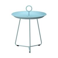 Houe Eyelet bijzettafel Ø45 cm Ice Blue Houe Eyelet bijzettafel Ø45 cm Ice Blue