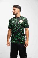 Nigeria Shirt Uit Senior 2024-2026 - Maat S - Kleur: Wit | Soccerfanshop