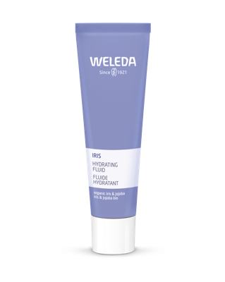 Weleda Gezichtsverzorging Dagcrème Iris Hydraterende Gezichtscrème Light 30ml