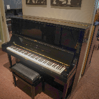 Yamaha UX3 PE messing piano  4087385-1355