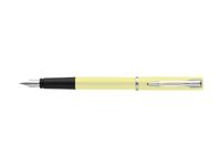 Vulpen Waterman Allure F pastel geel