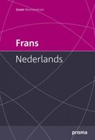 Francine  Melka Prisma groot woordenboek Frans Nederlands - thumbnail