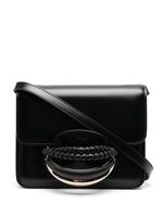 Chloé sac à bandoulière Kattie en cuir - Noir