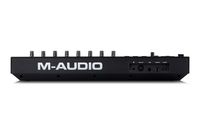 M-AUDIO OXYGEN PRO 25 MIDI toetsenbord 25 toetsen USB Zwart - thumbnail