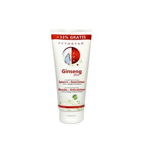 Ginseng plus spiercreme +33%