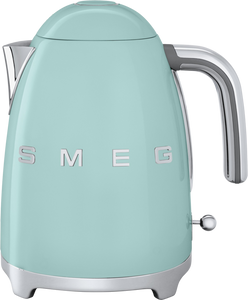 Smeg KLF03PGEU waterkoker 1,7 l Groen 2400 W