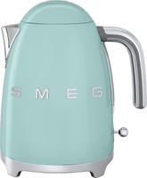 Smeg KLF03PGEU waterkoker 1,7 l Groen 2400 W - thumbnail