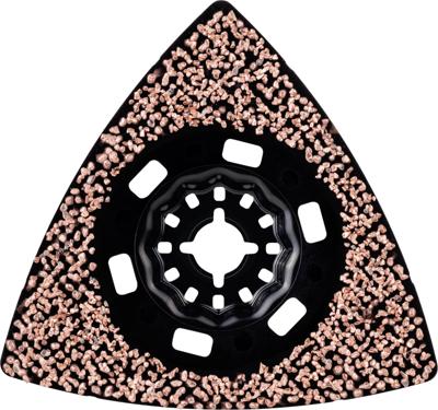 Bosch Accessoires Expert Sanding Plate AVZ 90 RT2 multitoolzaagblad 90 mm - 1 stuk(s) - 2608900045