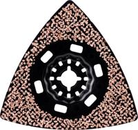 Bosch Accessoires Expert Sanding Plate AVZ 90 RT2 multitoolzaagblad 90 mm - 1 stuk(s) - 2608900045