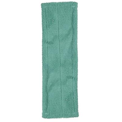 Urban Living Vloerwisser doek - microvezel - groen - reserve dweil - mop