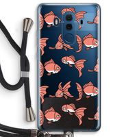 Blub: Huawei Mate 10 Pro Transparant Hoesje met koord