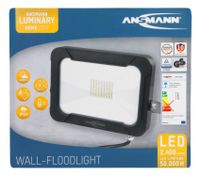 Ansmann WFL2400 1600-0282 LED-wandspot Energielabel: F (A - G) 30 W Neutraalwit - thumbnail