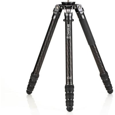 Benro TMTH44C tripod Smartphone-/digitale camera 3 poot/poten Zwart