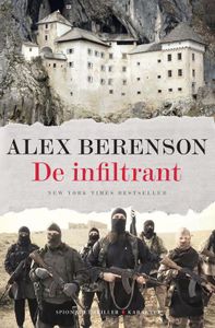 De infiltrant - Alex Berenson, Henny van Gulik - ebook