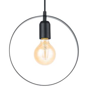 Eglo Hanglamp Bedington Round zwart 49784