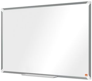 Nobo Premium Plus magnetisch whiteboard, emaille, ft 90 x 60 cm