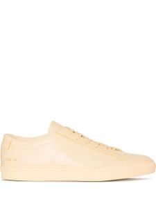 Common Projects baskets Achilles - Jaune