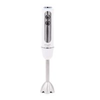 Adler AD 4625w Staafmixer 1500 W Zilver, Wit - thumbnail