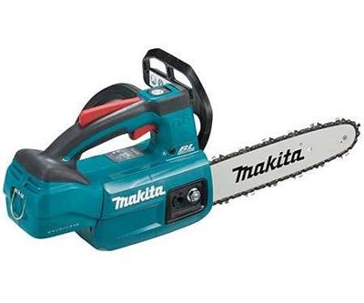Makita DUC254Z kettingzaag Blauw