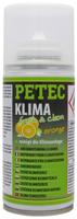 PETEC airco-reiniger "fresh & clean" air conditioner cleaner p fresh & clean orange