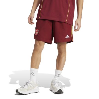 adidas Arsenal Urban Purist Broekje Rood Geel Wit