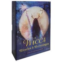 Wicca rituelen & bezweringen - (ISBN:9789044761092) - thumbnail