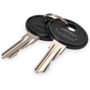 Digitus DN-19-KEY-4444 rack-toebehoren Vergrendelsleutel