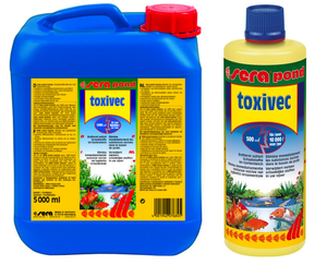 Sera toxivec - 500 ml