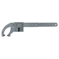 KS Tools 5171328 517.1328 Haaksleutel Sleutelbreedte (metrisch) 10 - 50 mm