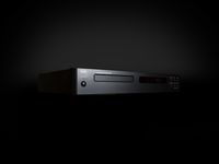 NAD C 538 cd-speler HiFi cd-speler Grafiet - thumbnail