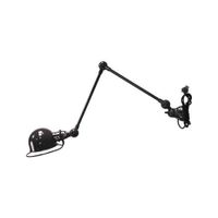 Jielde Loft D4401CR Wandlamp - Zwart