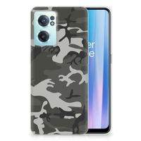 OnePlus Nord CE 2 5G TPU bumper Army Light