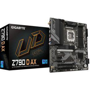 Gigabyte Z790 D AX moederbord Intel Z790 Express LGA 1700 ATX