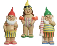 Tuinkabouter Zomer 65cm Assorti 1st
