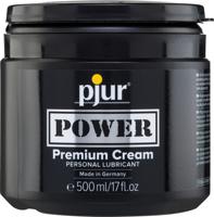 pjur Power Anaal, Seksspeeltje, Vaginaal 500 g Smeermiddel op basis van water 500 ml - thumbnail