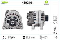 Valeo Alternator/Dynamo 439246