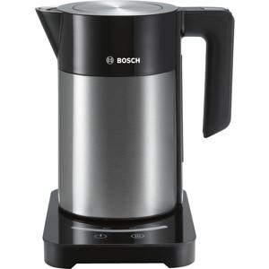 Bosch TWK7203 waterkoker 1,7 l 1850 W Zwart, Roestvrijstaal