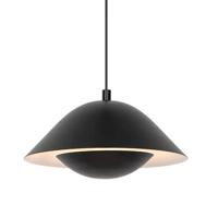 Hanglamp zwart met E27 fitting Nordlux Freya 35 cm Hanglamp zwart met E27 fitting Nordlux Freya 35 cm