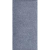 Cawö Cawo Lifestyle Uni 7007 Handdoek 50x100 nordic blue