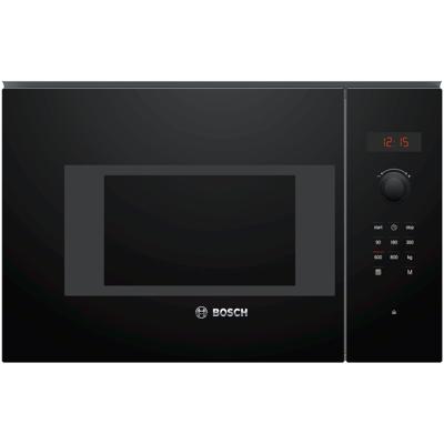 Bosch BFL523MB1F Inbouw Magnetron Zwart