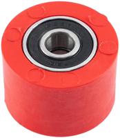 UFO PLAST kettinggeleider-rol chain rolls ufo honda red