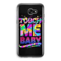 Touch Me: Samsung Galaxy A5 (2017) Transparant Hoesje