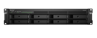 Synology RackStation RS1221RP+ (deukje achterkant frame)
