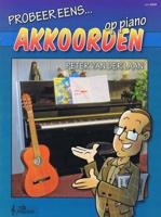 Probeer eens akkoorden op piano (Paperback) Probeer eens akkoorden op piano (Paperback)