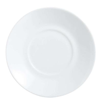 Schotel Luminarc Apilable Wit Glas Ø 14 cm (6 Stuks) (Pack 6x)