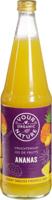 Your Organic Nature Vruchtensap ananas bio 700 Milliliter