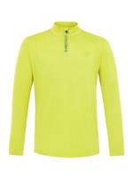 Protest Rewill 1/4 Zip Pully Heren Limone M