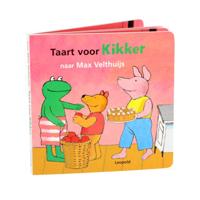 WPG Boek taart voor kikker