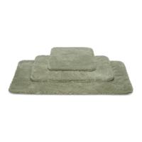 Vandyck Vandyck Toronto Smoke Green Badmat 70x140 Vandyck Vandyck Toronto Smoke Green Badmat 70x140